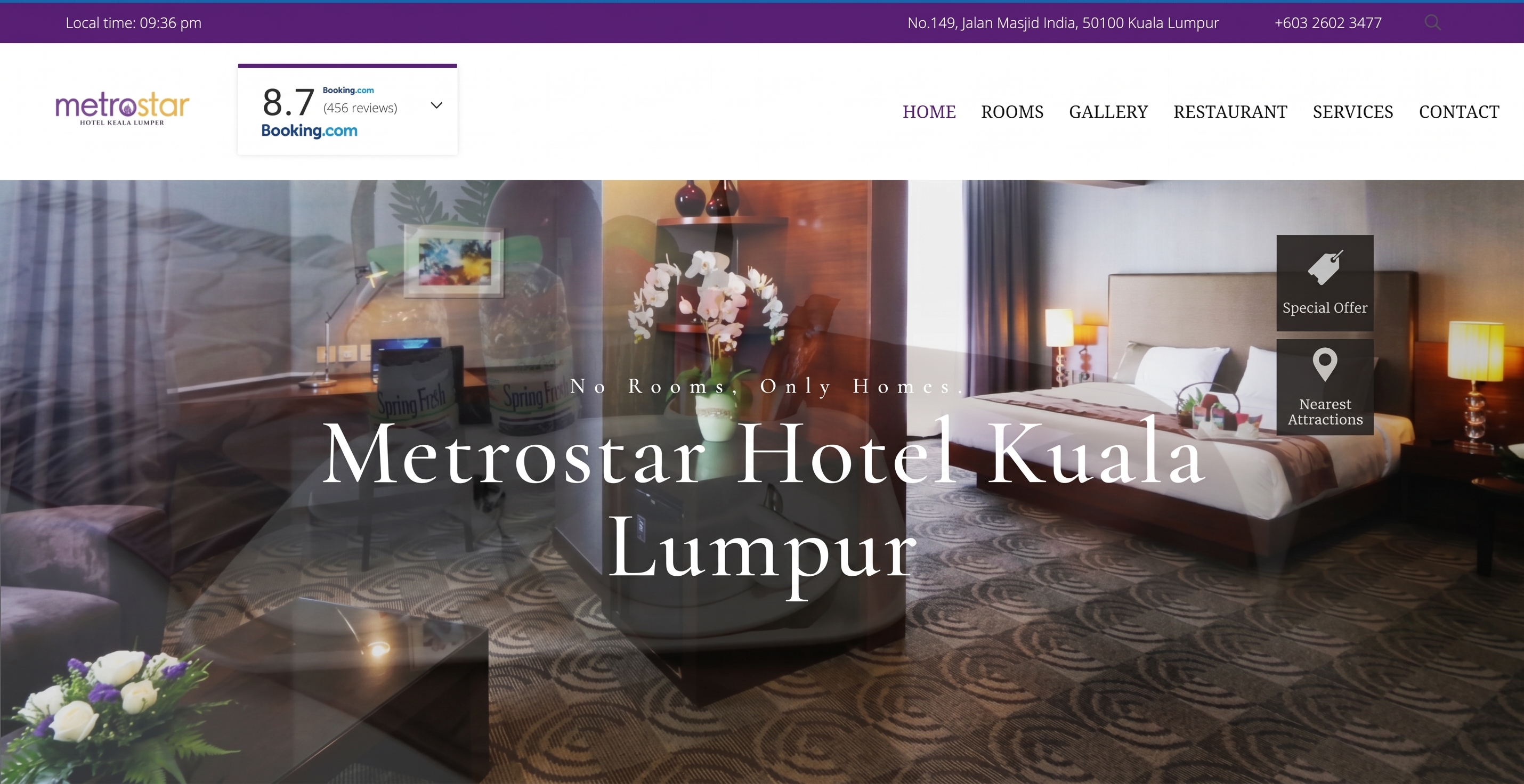 Metro Star KL